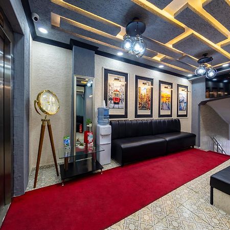 Istanbul Palace Hotel Eksteriør billede