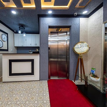 Istanbul Palace Hotel Eksteriør billede