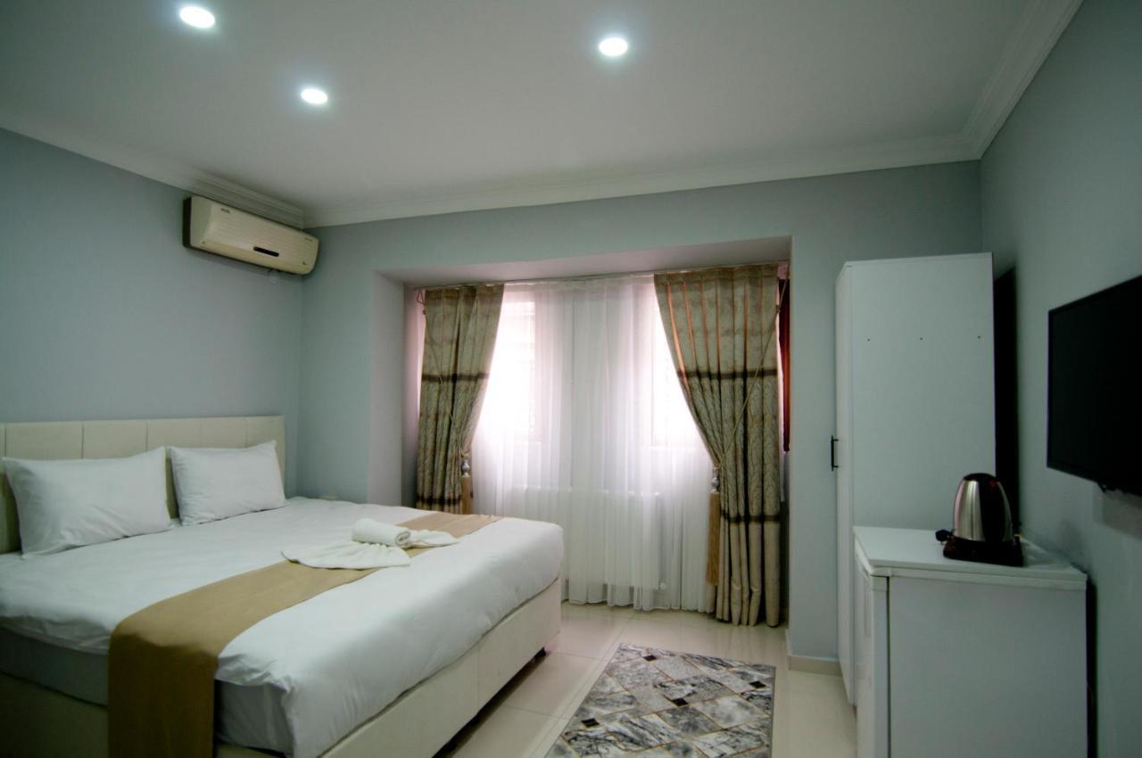 Istanbul Palace Hotel Eksteriør billede