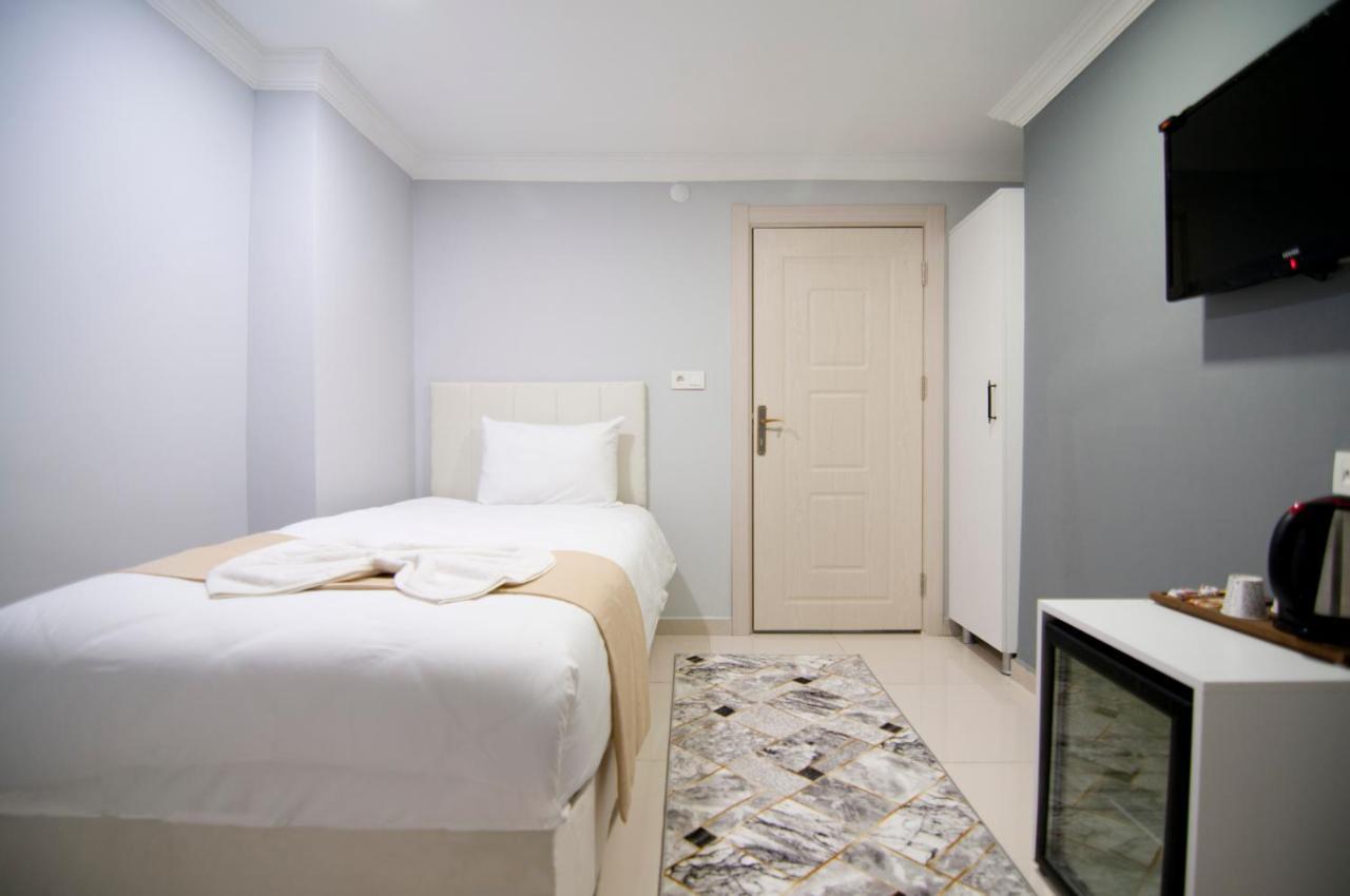 Istanbul Palace Hotel Eksteriør billede