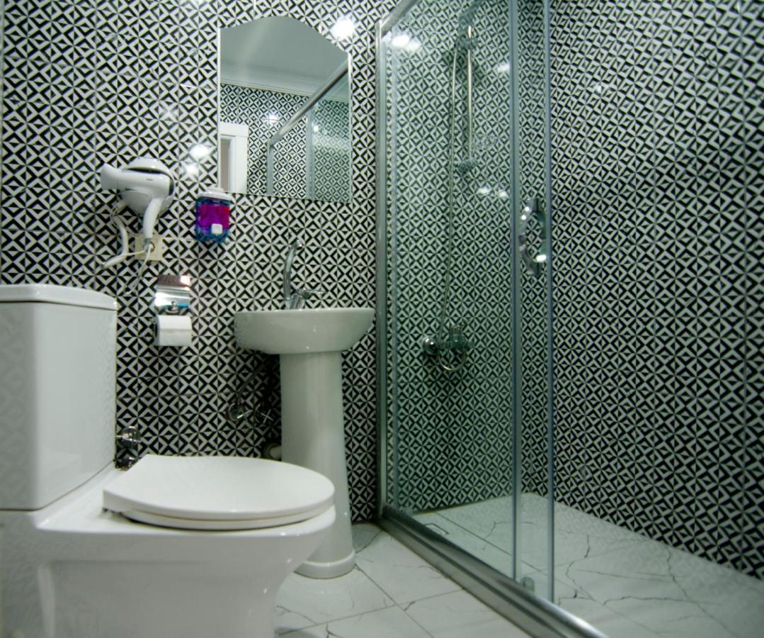 Istanbul Palace Hotel Eksteriør billede