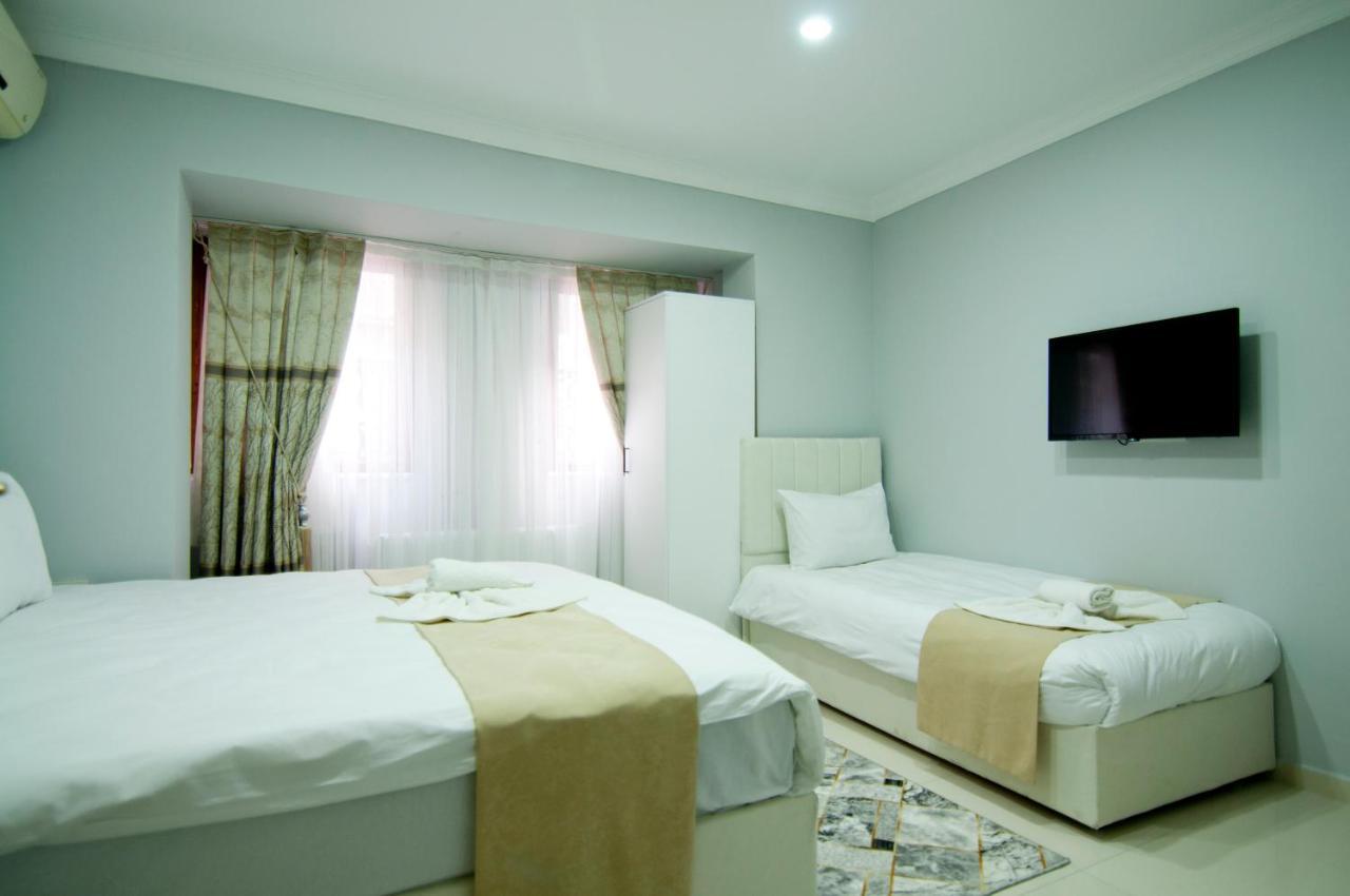 Istanbul Palace Hotel Eksteriør billede