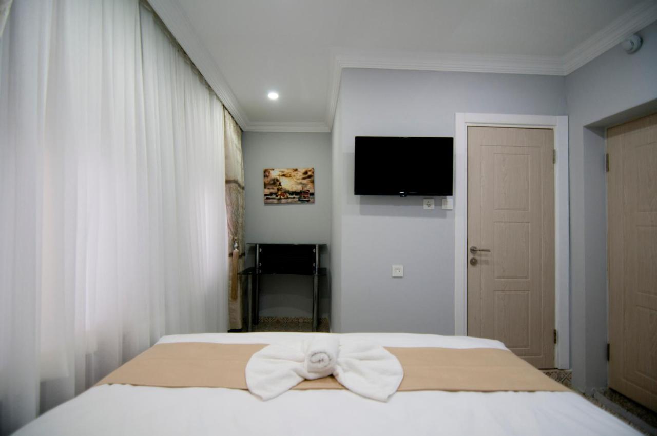 Istanbul Palace Hotel Eksteriør billede