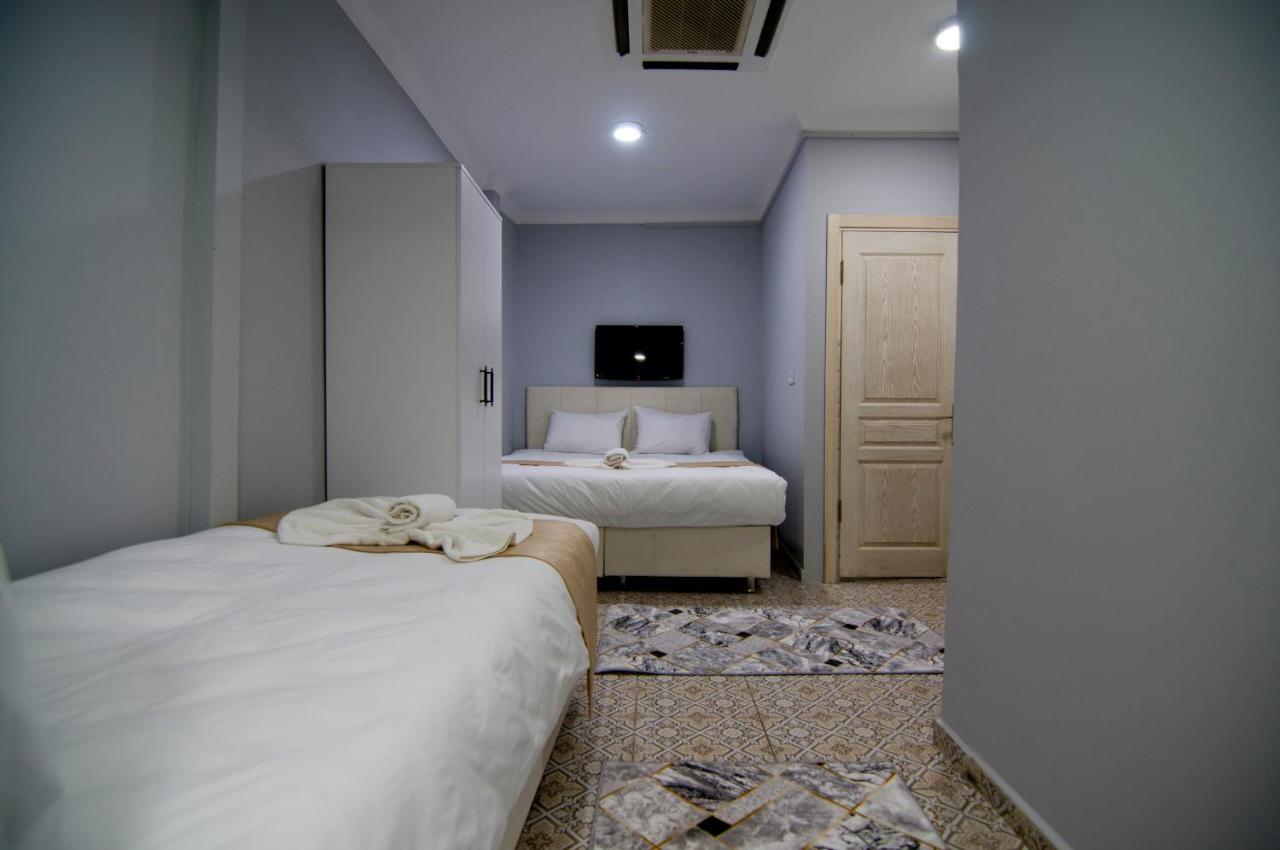 Istanbul Palace Hotel Eksteriør billede