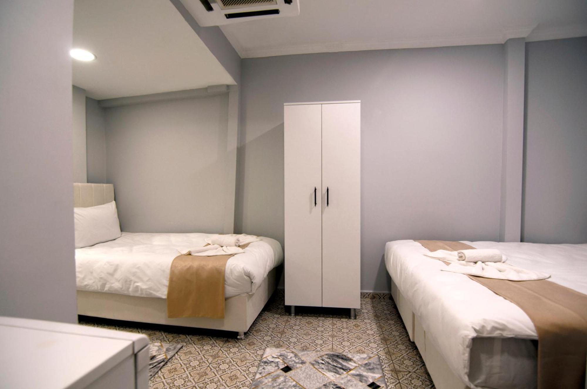 Istanbul Palace Hotel Eksteriør billede